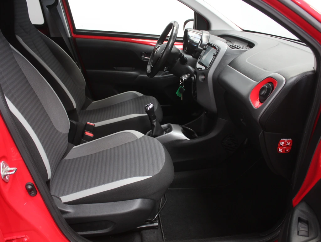 Toyota Aygo – foto 33