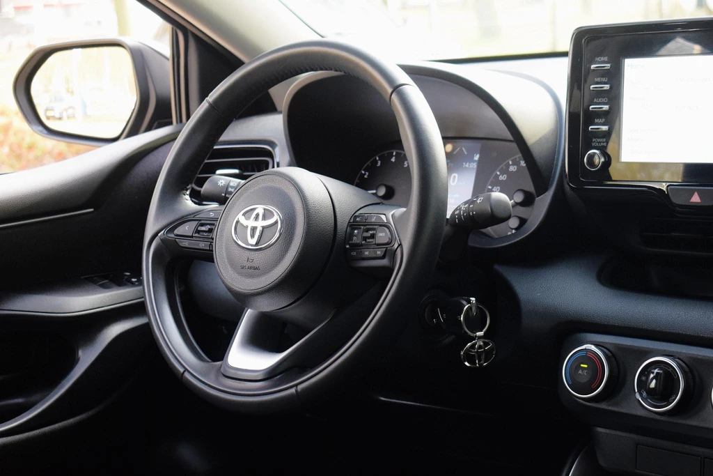 Toyota Yaris – foto 19