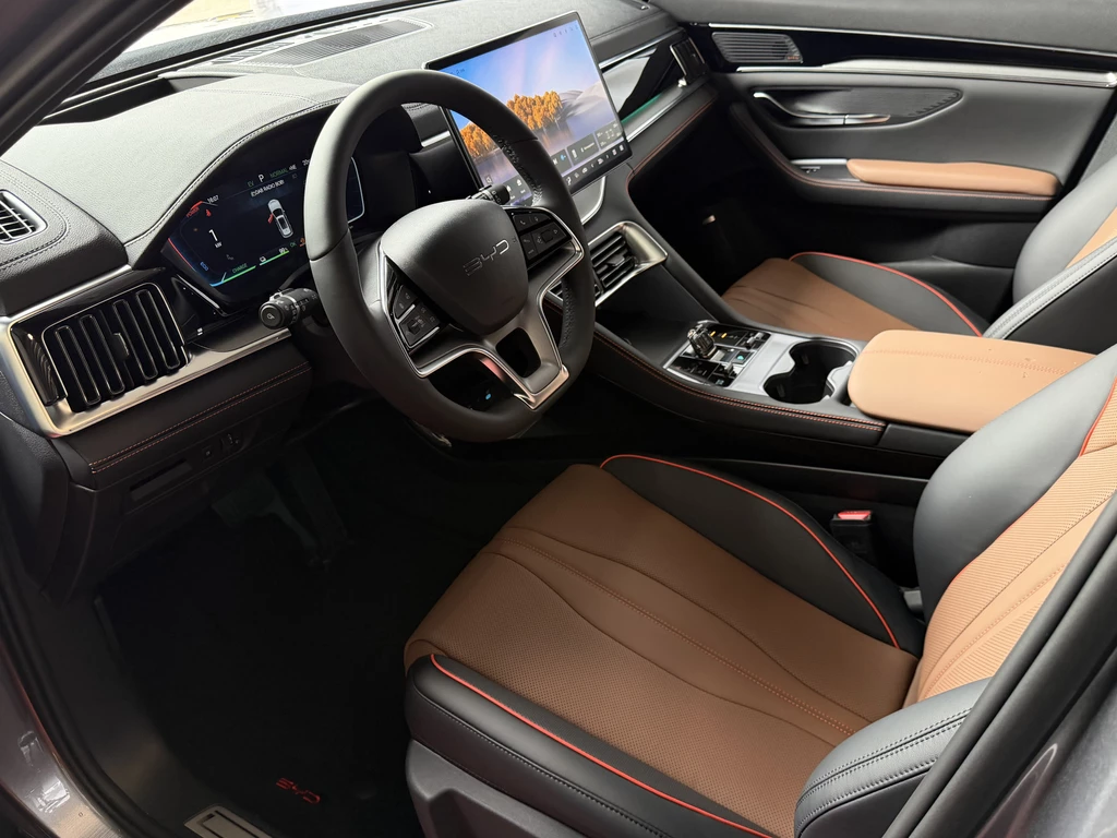 BYD SEAL U – foto 21