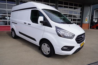 Ford Transit Custom – thumbnail 9