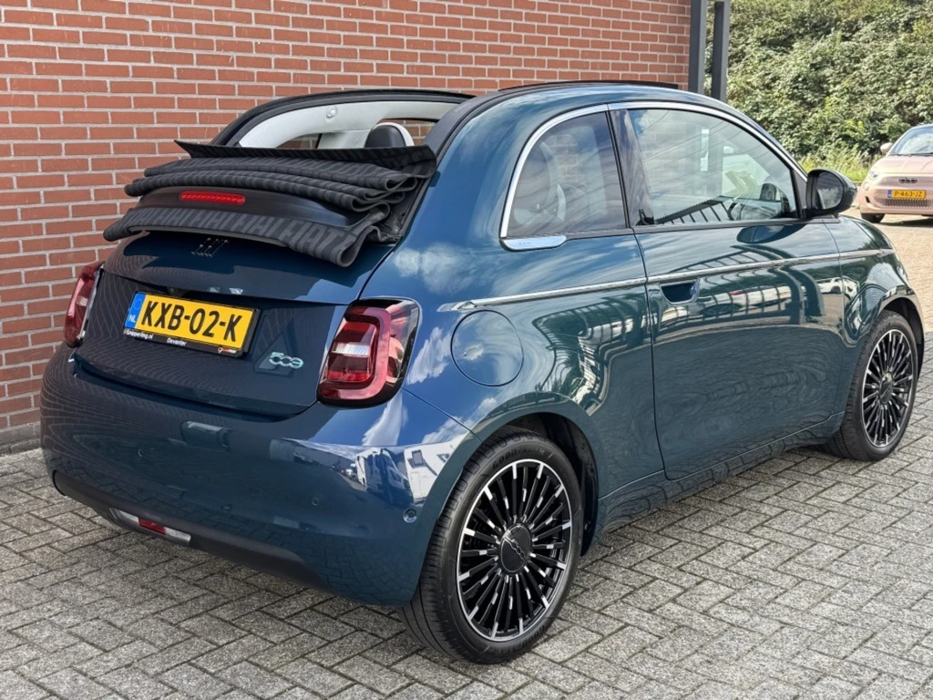 Fiat 500C – foto 7