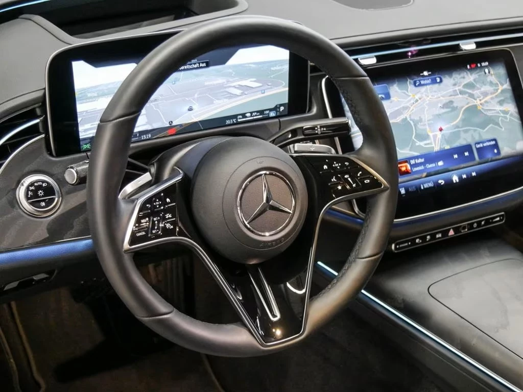 Mercedes-Benz E-Klasse – foto 6