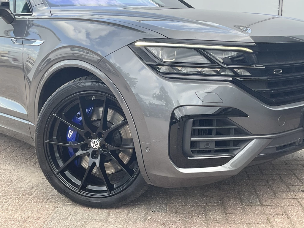 Volkswagen Touareg – foto 22
