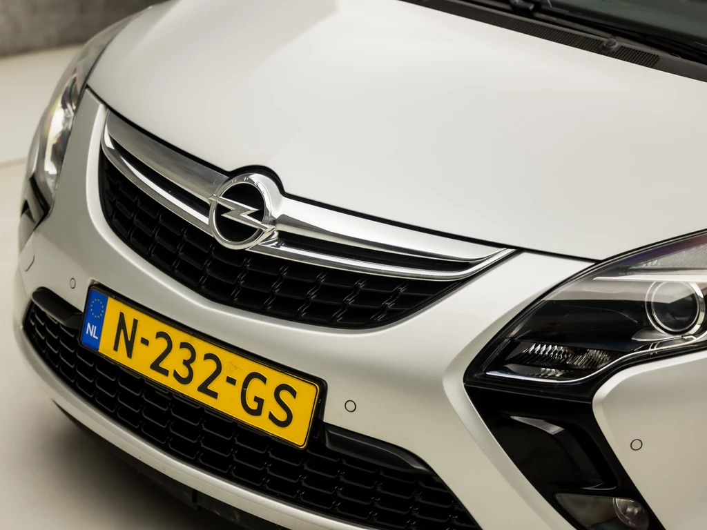 Opel Zafira – foto 31