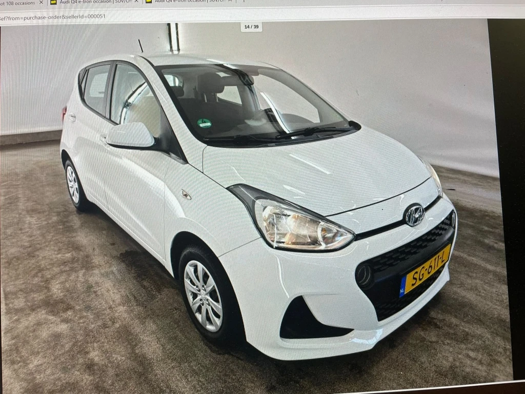 Hyundai i10 – foto 5
