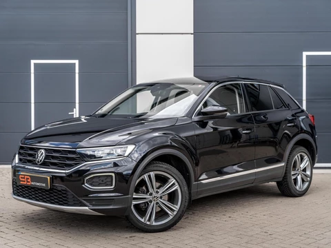 Volkswagen T-Roc 1.5 TSI Sport Business R Stoelverw|Cam|Vol!