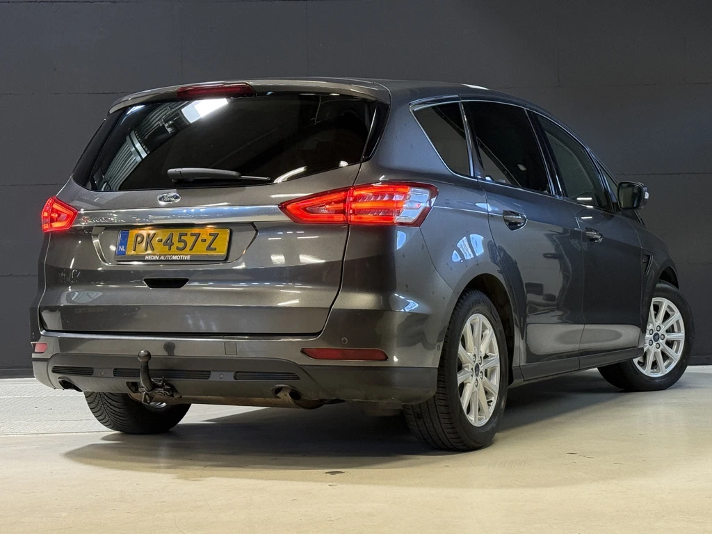 Ford S-Max – foto 5