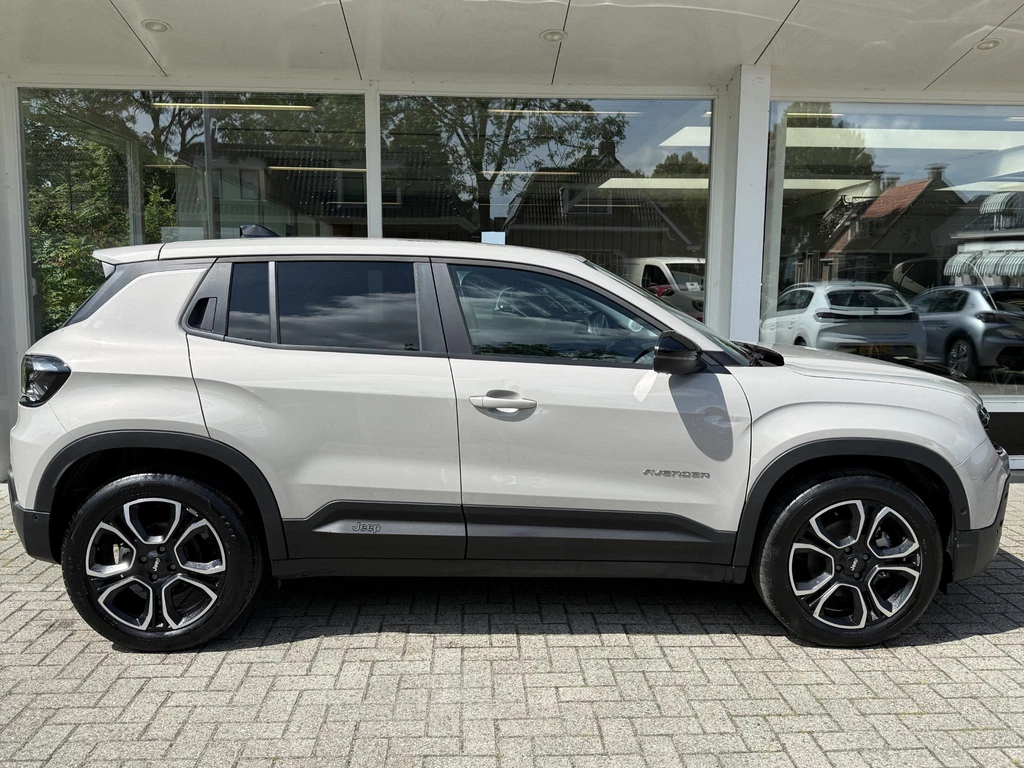 Jeep Avenger – foto 6