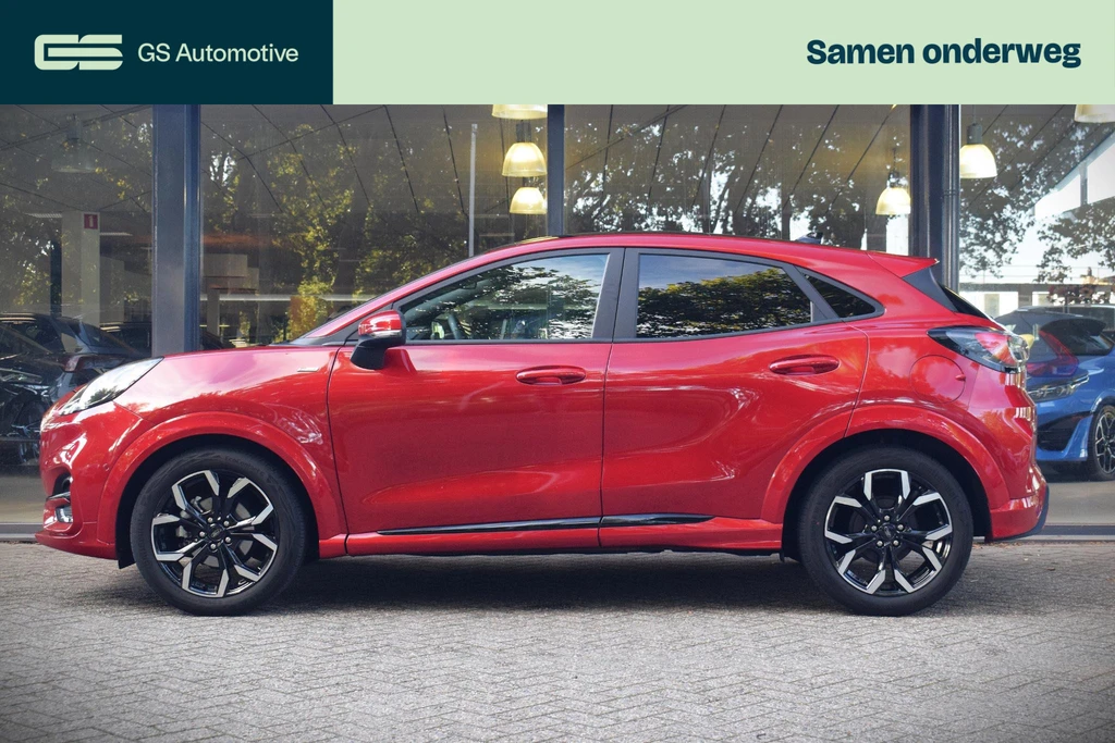 Ford Puma – foto 3