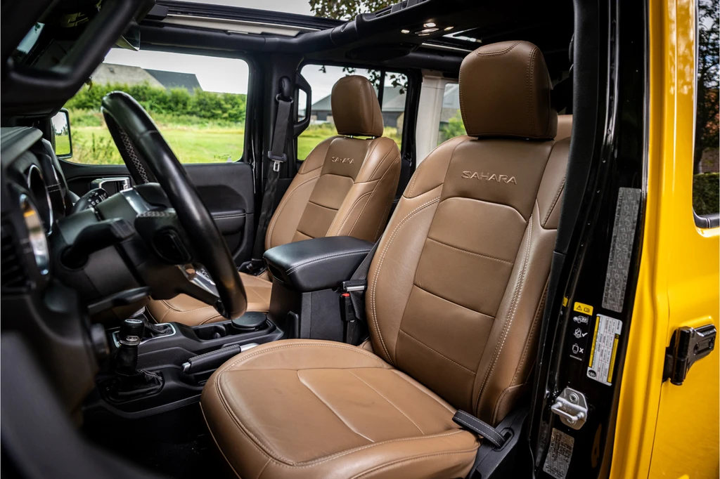 Jeep Wrangler – foto 11