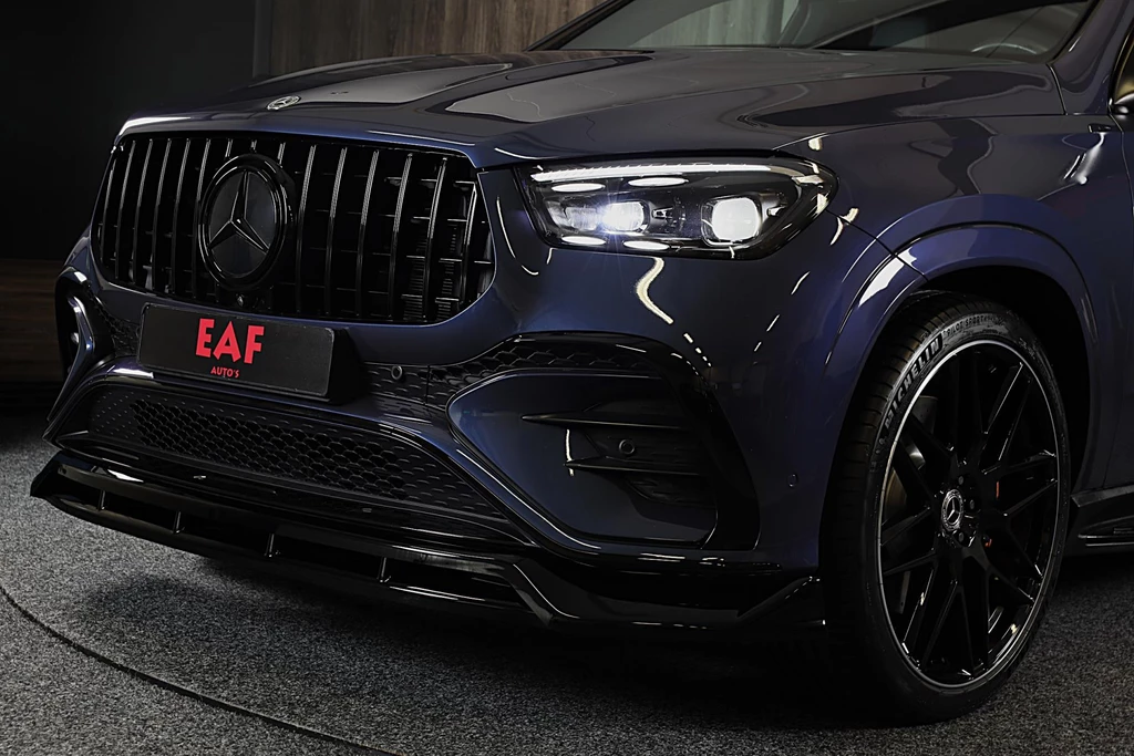 Mercedes-Benz GLE – foto 68