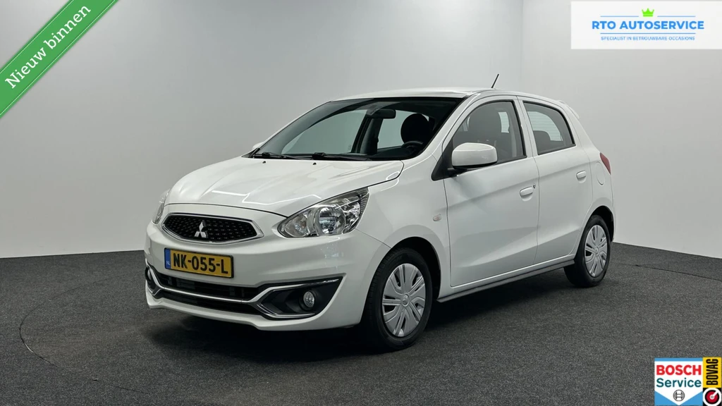 Mitsubishi Space Star – foto 1