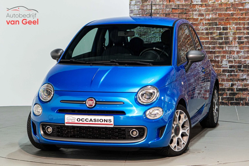 Fiat 500 – foto 5
