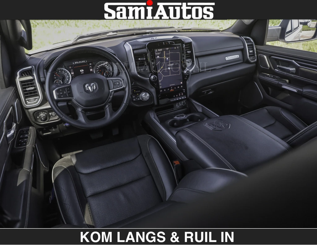 Dodge Ram Pick-Up – foto 46