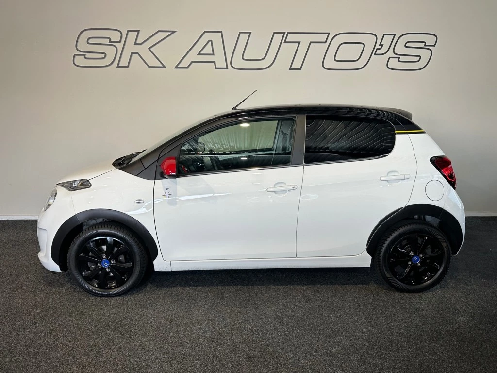 Citroën C1 – foto 3