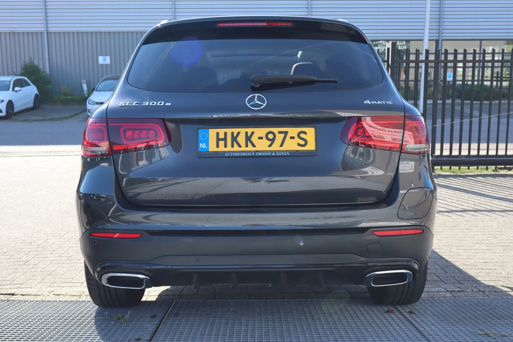 Mercedes-Benz GLC – foto 4