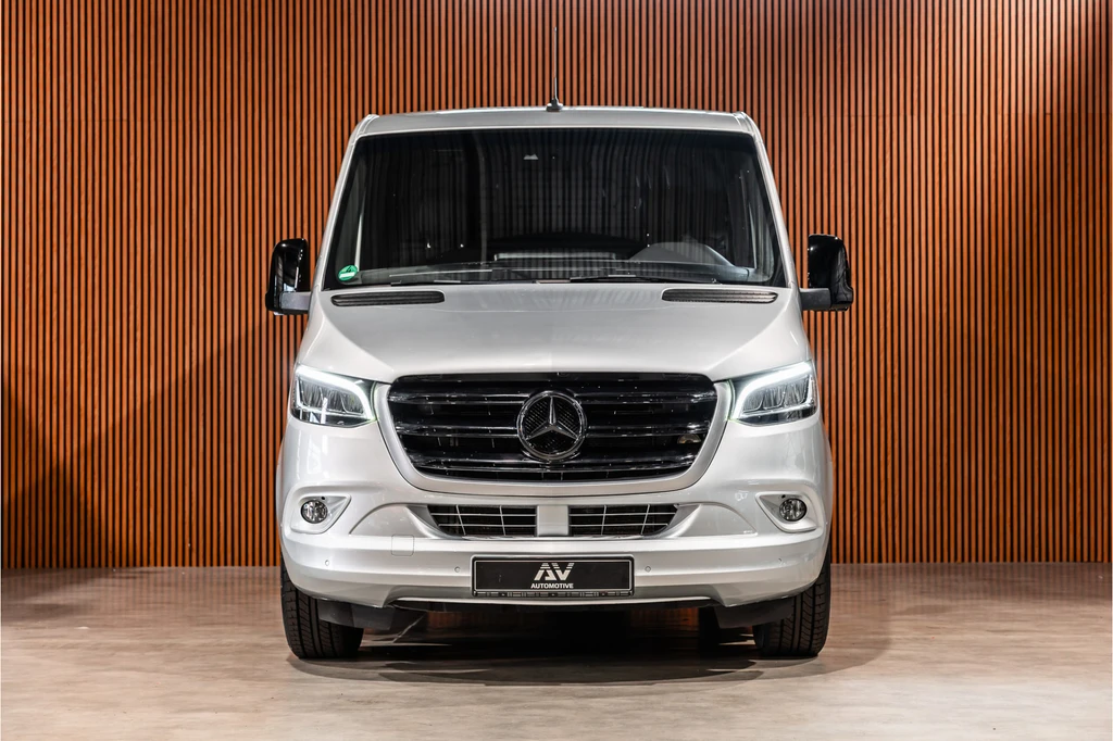 Mercedes-Benz Sprinter – foto 8