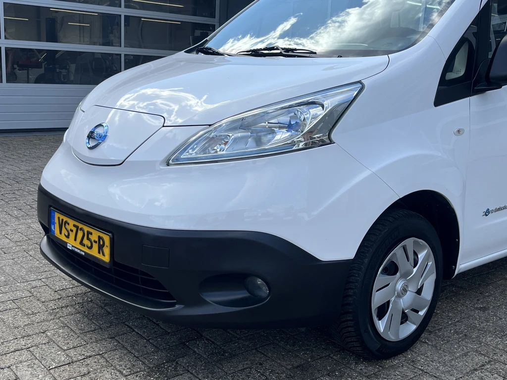 Nissan e-NV200 – foto 3