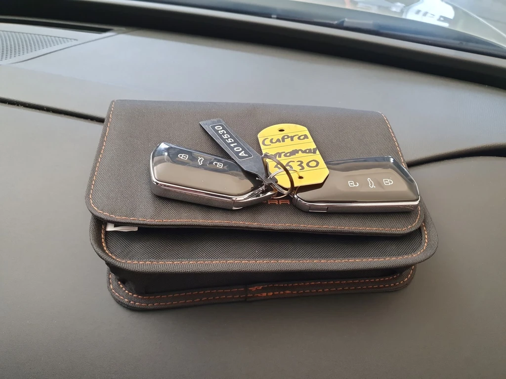 CUPRA Tavascan – foto 31