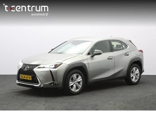 Lexus UX – thumbnail 1