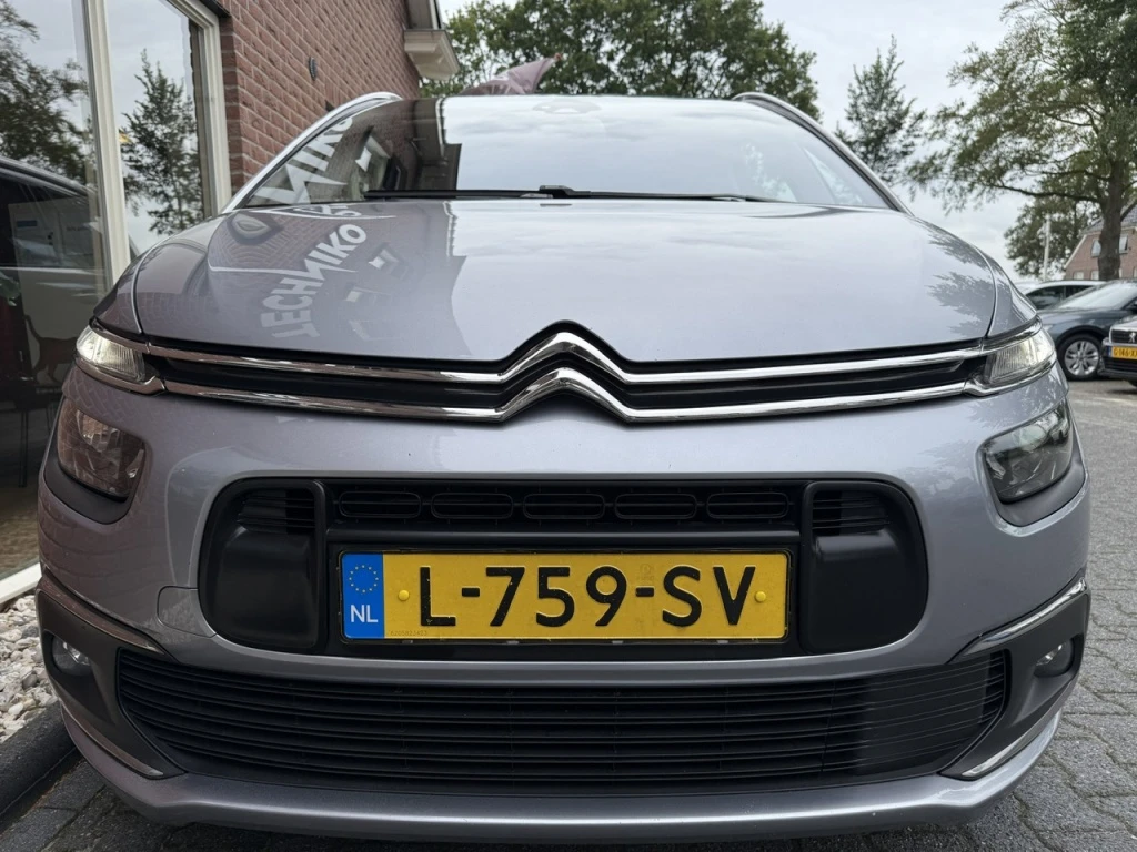 Citroën Grand C4 Spacetourer – foto 9