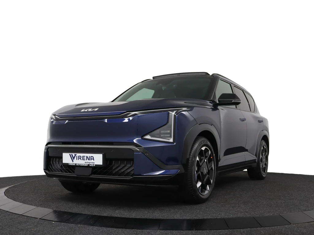 Kia EV5 – foto 2