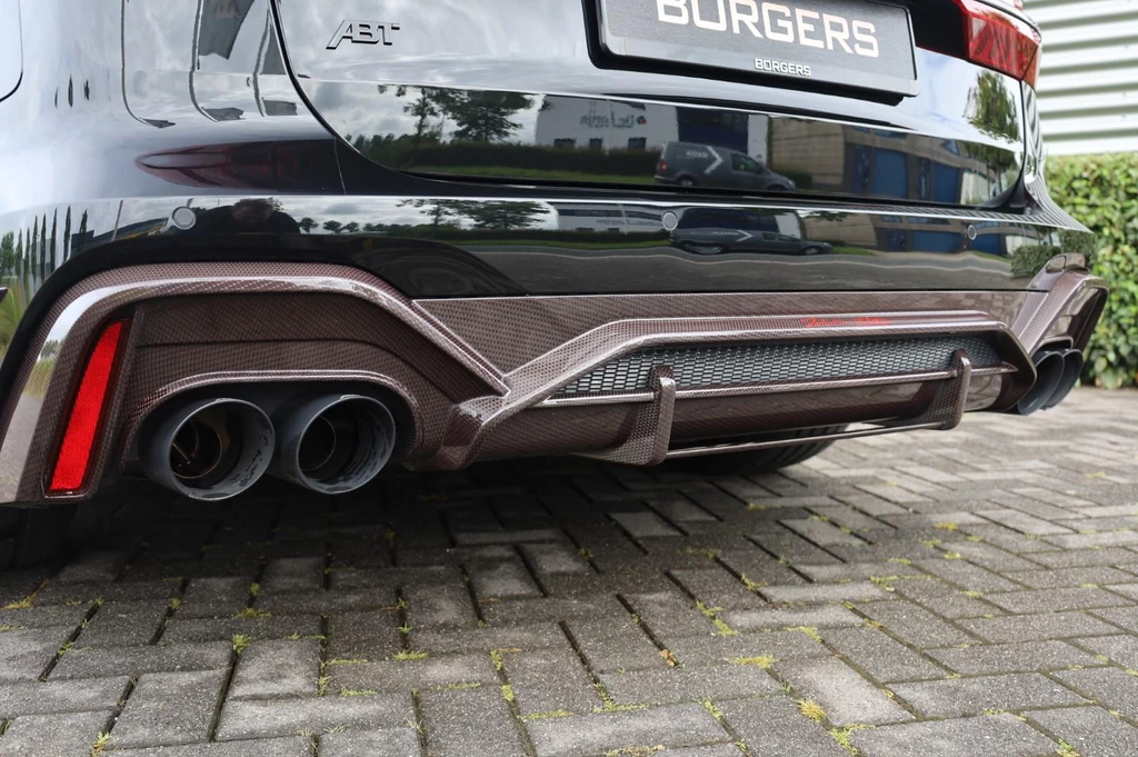 Audi RS6 – foto 3