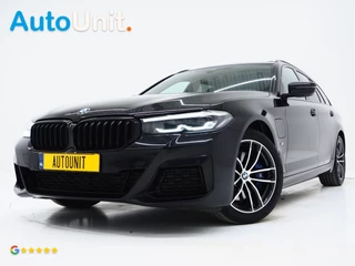BMW 5 Serie – thumbnail 1