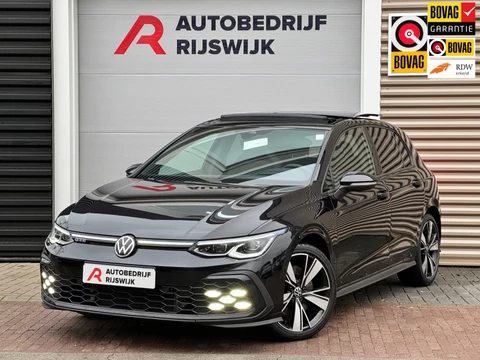 Volkswagen Golf 1.4 eHybrid GTE Pano/HuD/Blindspot