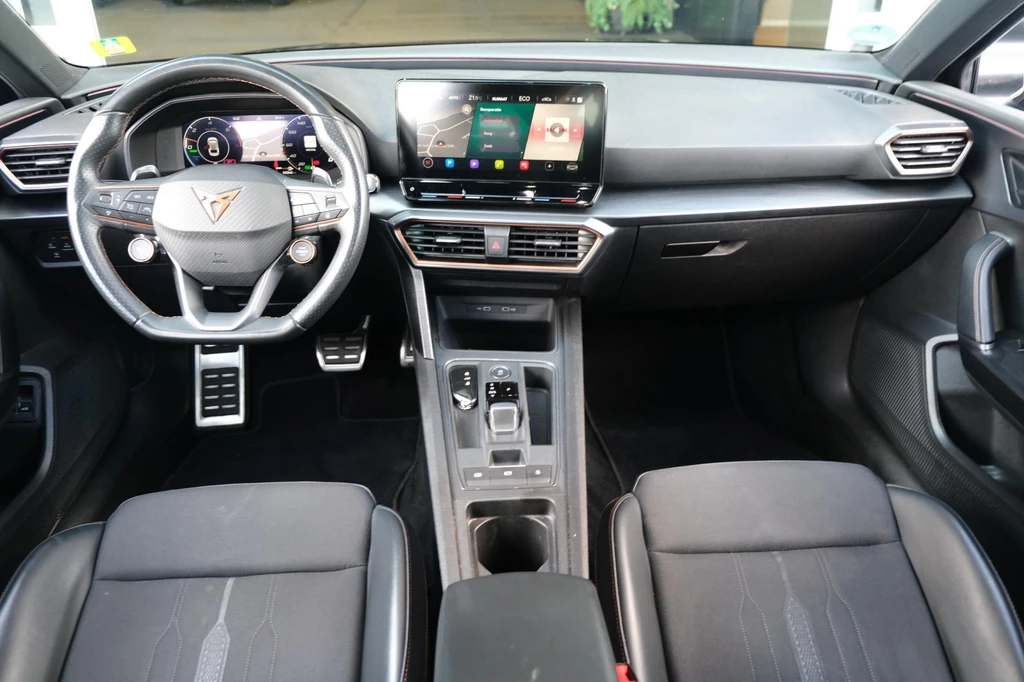 CUPRA Leon Sportstourer – foto 11