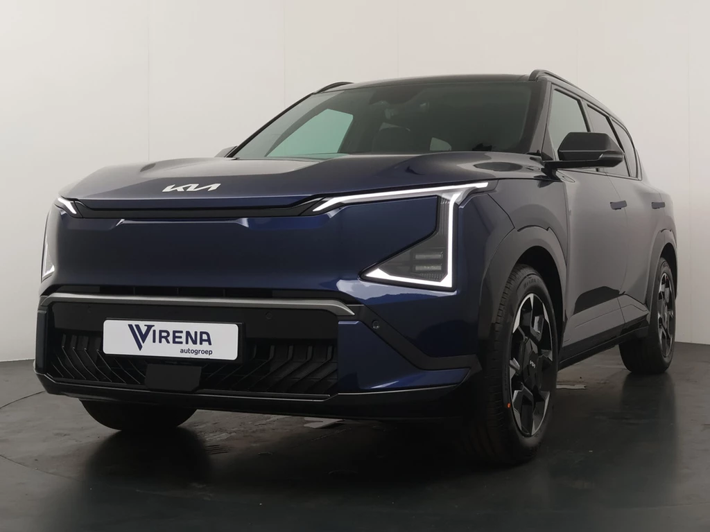 Kia EV5 – foto 2