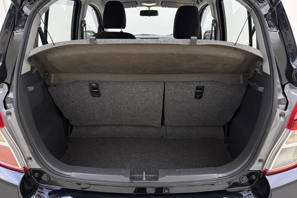 Suzuki Celerio – foto 10