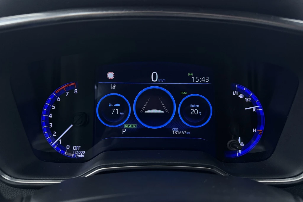 Toyota Corolla Touring Sports – foto 40