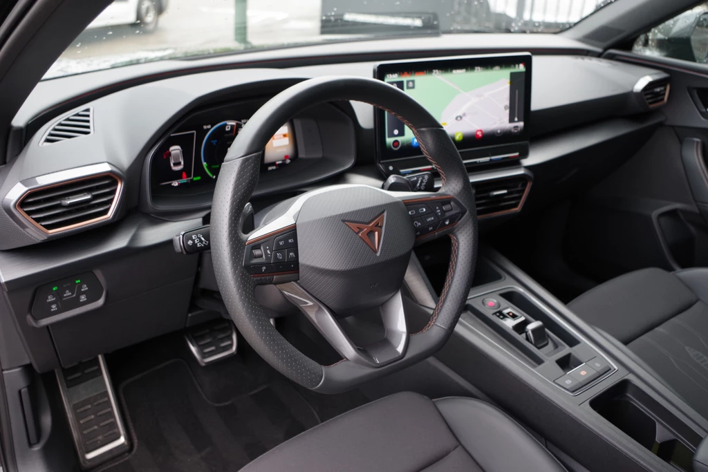 CUPRA Leon Sportstourer – foto 8