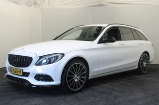 Mercedes-Benz C-Klasse – thumbnail 1