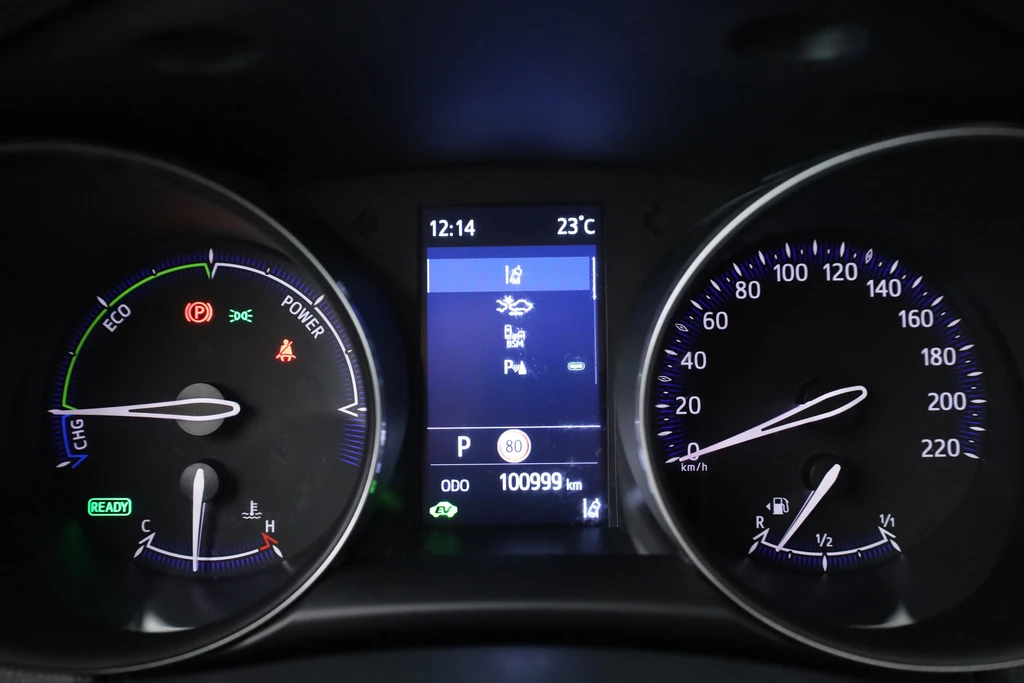 Toyota C-HR – foto 22
