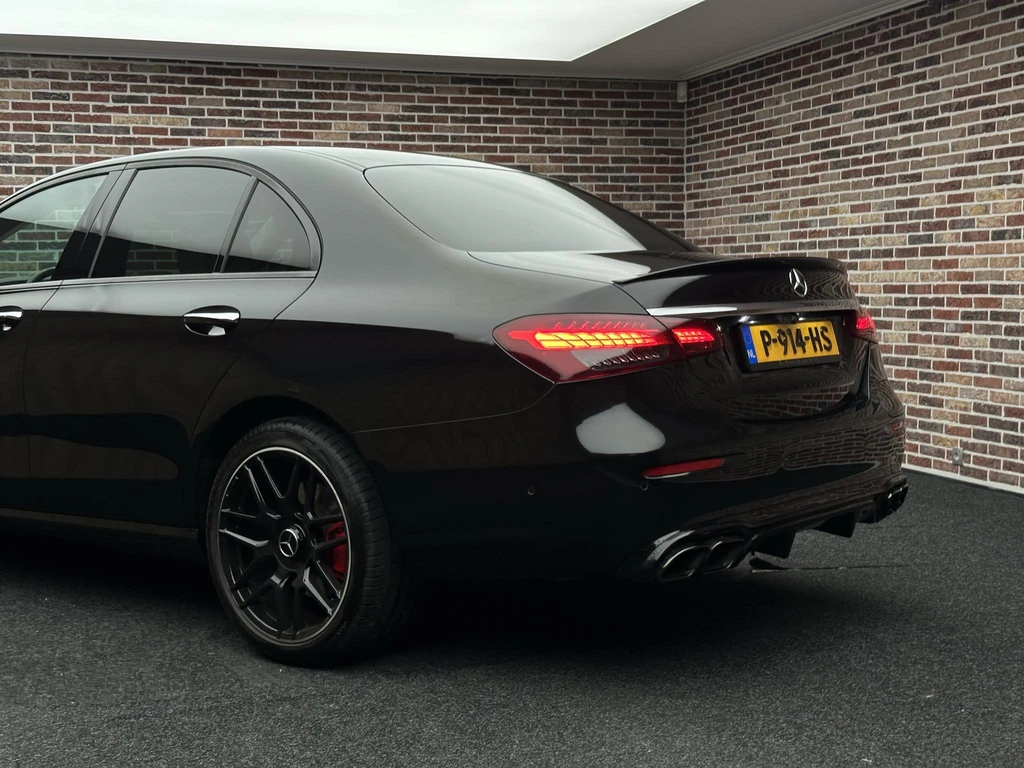 Mercedes-Benz E-Klasse – foto 6