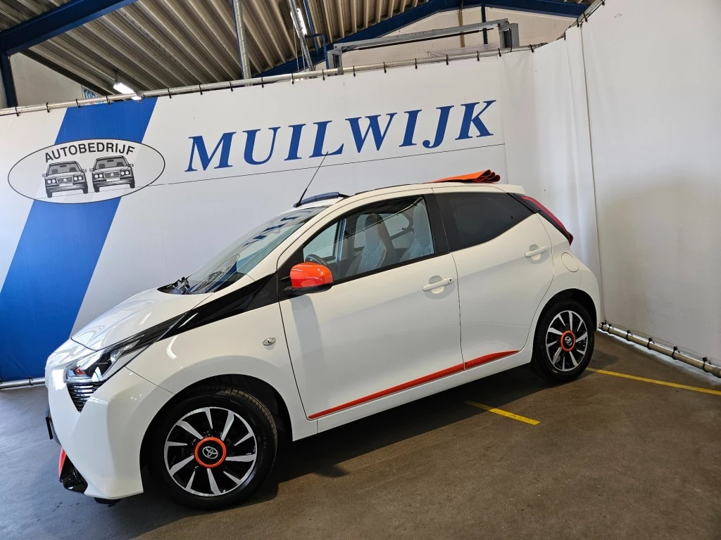Toyota Aygo – foto 5
