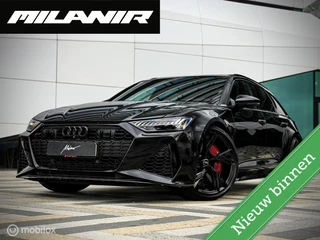 Audi RS6 – thumbnail 1