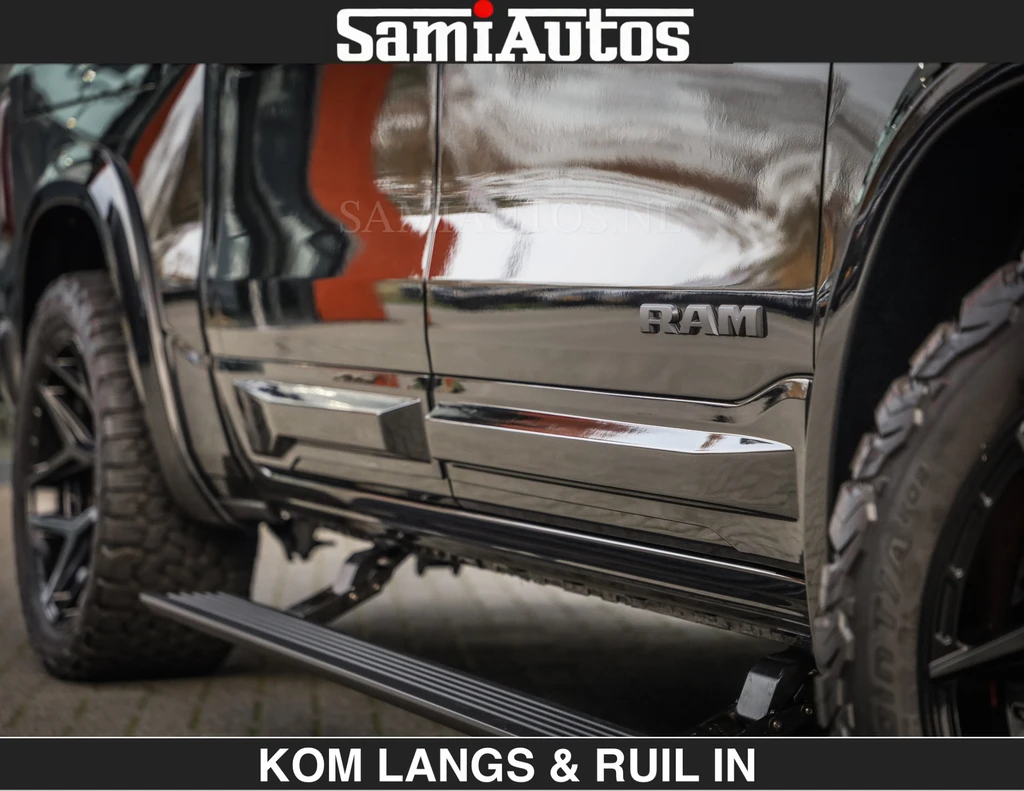 Dodge Ram Pick-Up – foto 23