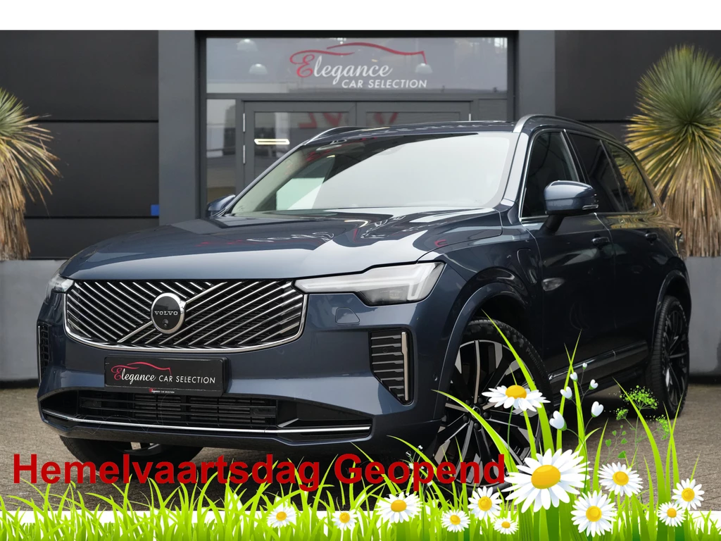 Volvo XC90 – foto 1