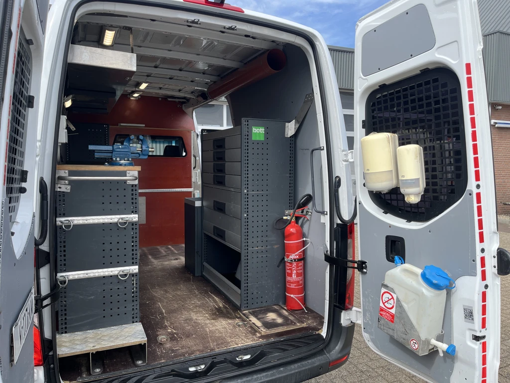 Mercedes-Benz Sprinter – foto 22