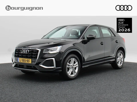 Audi Q2 35 TFSi 150 Pk Automaat Advanced edition | Cruise Control | Climatronic | Bluetooth | Navigatie | 17 Inch | 105.666 Km !!