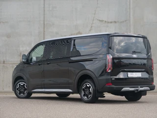 Ford Transit Custom – thumbnail 2