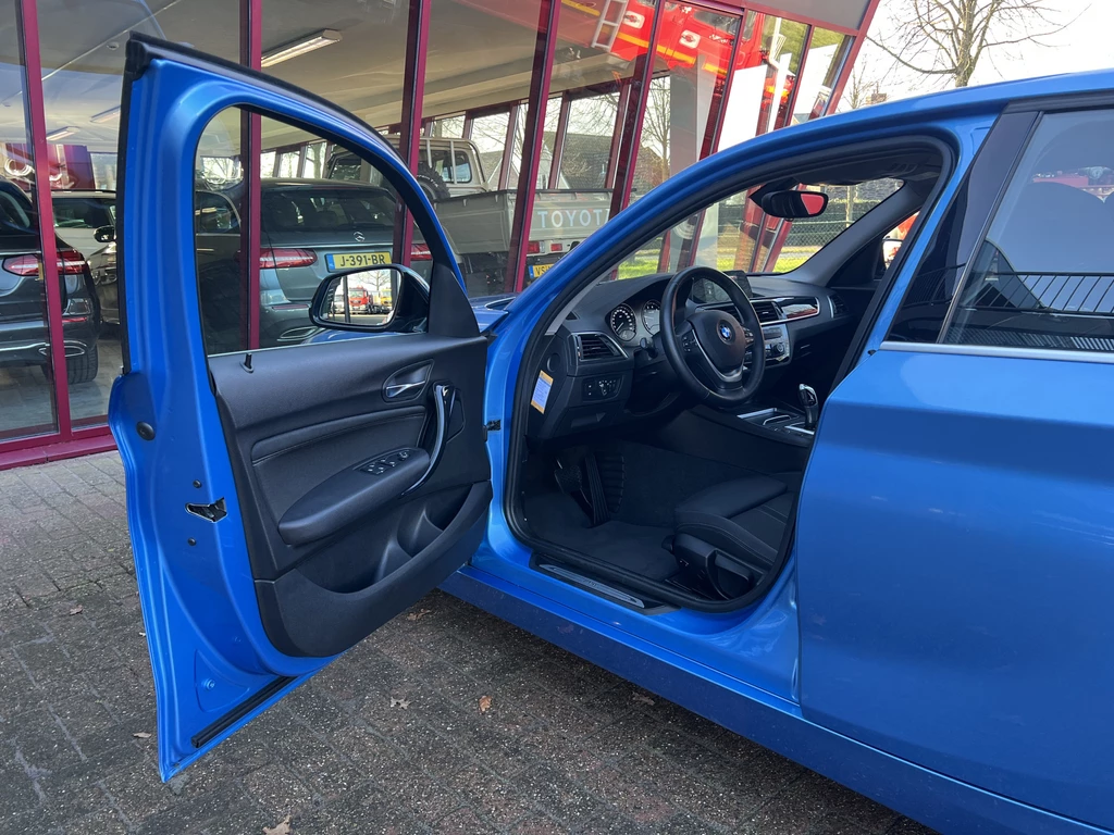 BMW 1 Serie – foto 9
