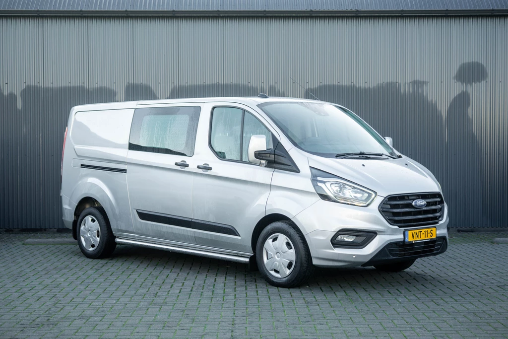 Ford Transit Custom – foto 6
