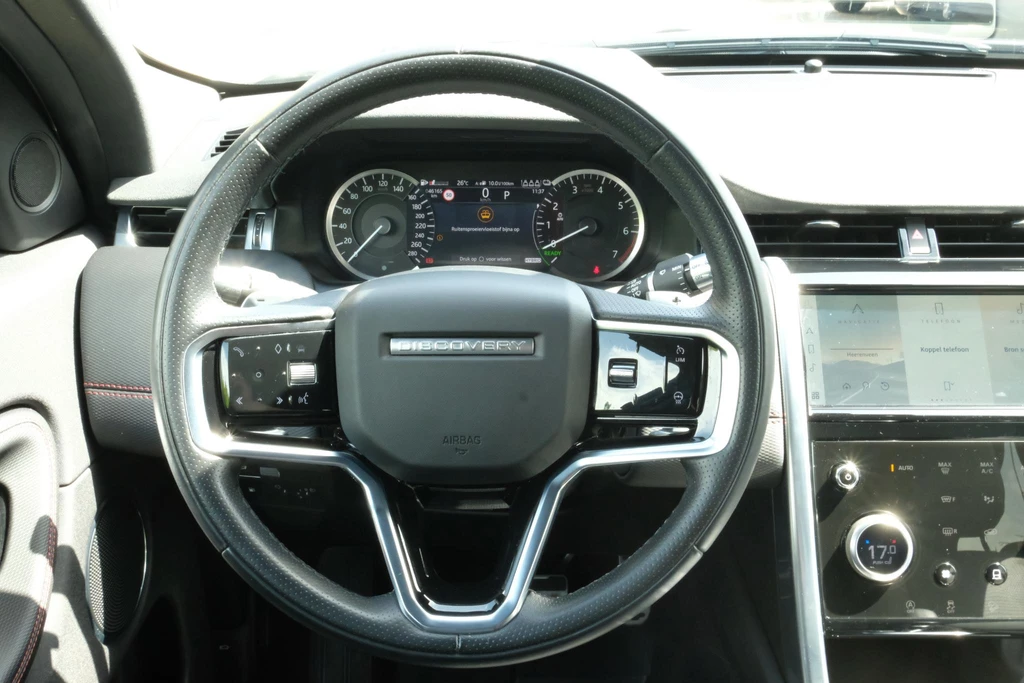 Land Rover Discovery Sport – foto 16