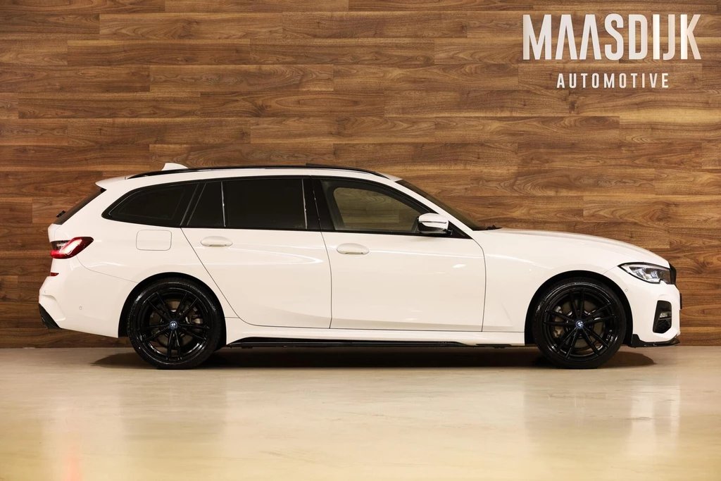 BMW 3 Serie – foto 8
