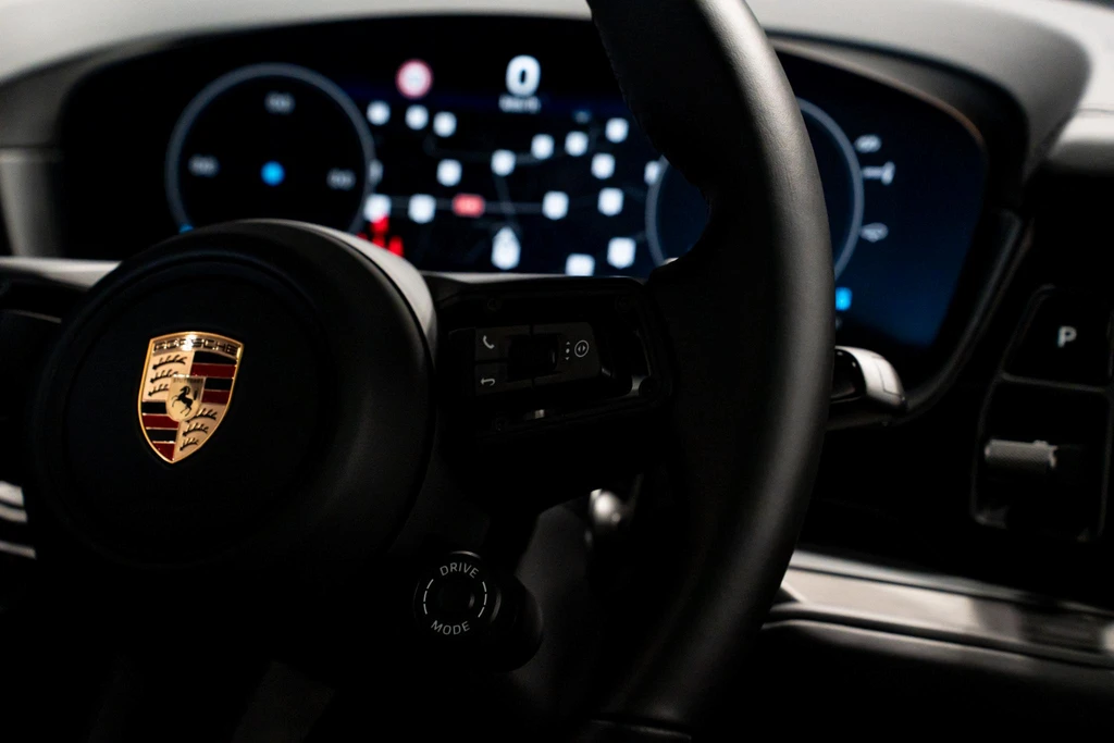 Porsche Cayenne – foto 29