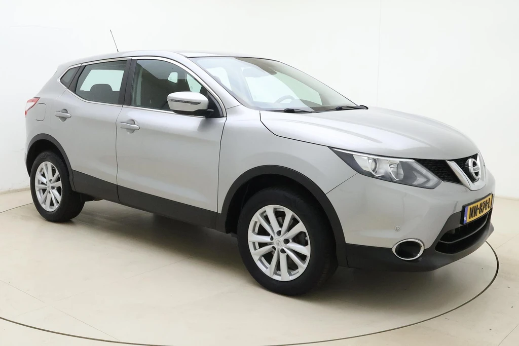 Nissan QASHQAI – foto 8